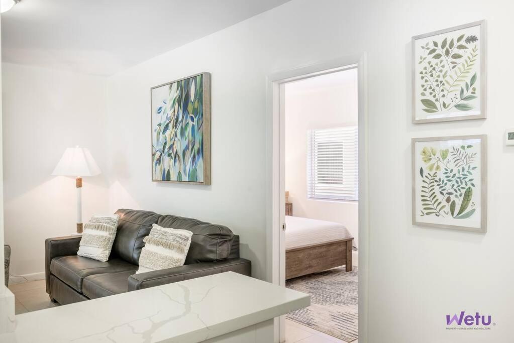 شقة Hidden Gem Apt/Near Downtown Miami & Brickell المظهر الخارجي الصورة